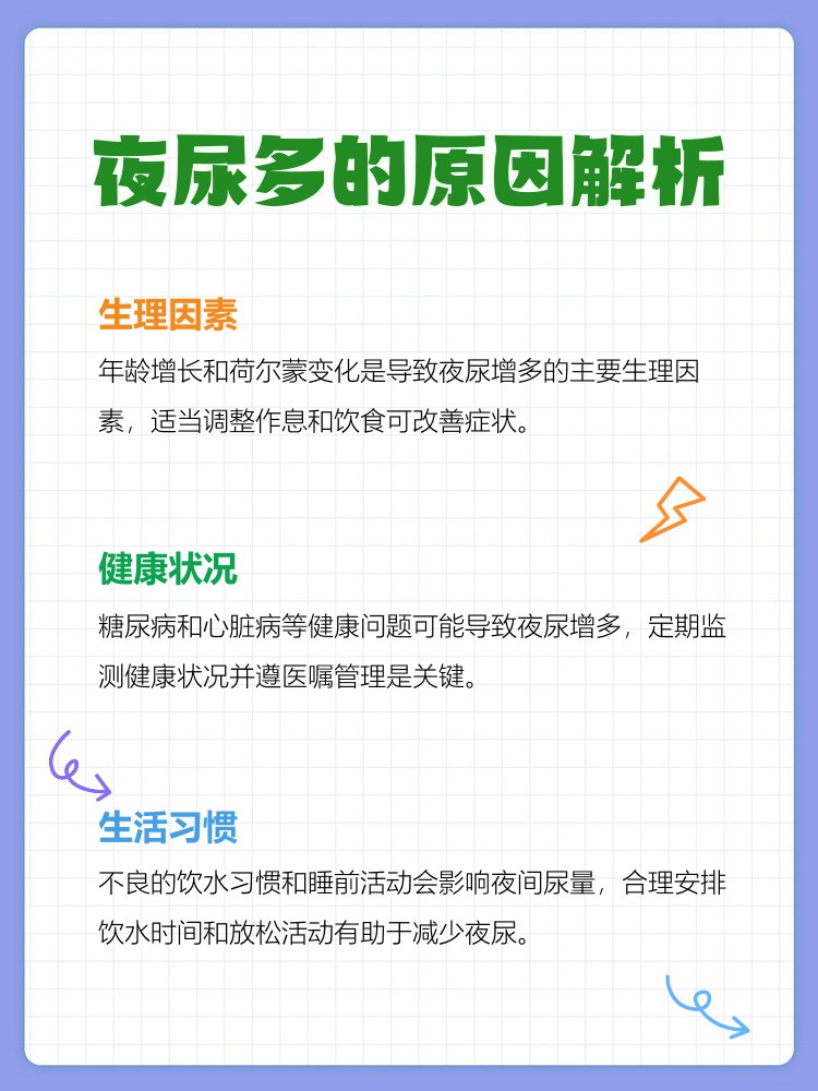 小便次数多怎么回事?