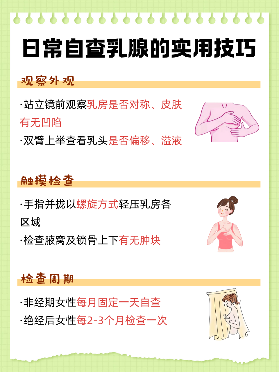 乳腺结节一定要手术吗