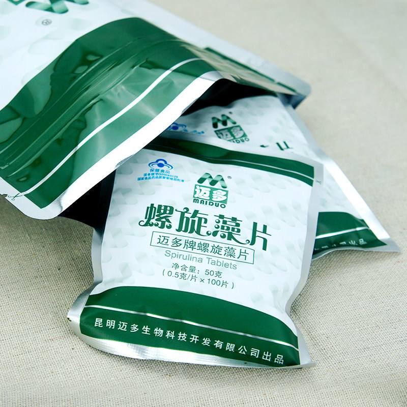 哪个牌子的螺旋藻好