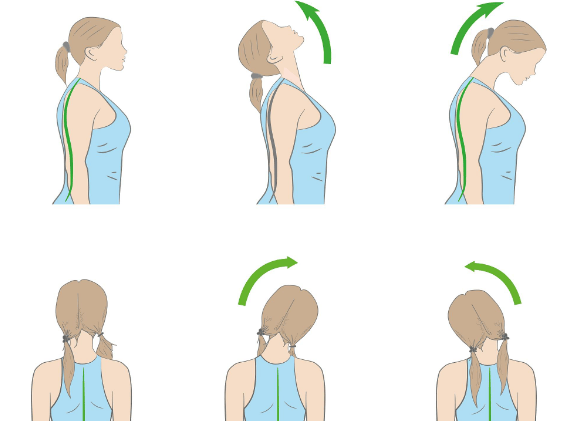 脖子肌肉僵硬怎么放松