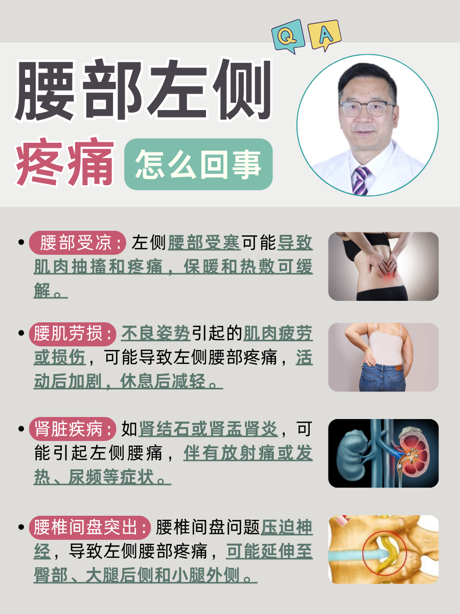 腰膝酸软是怎么回事?