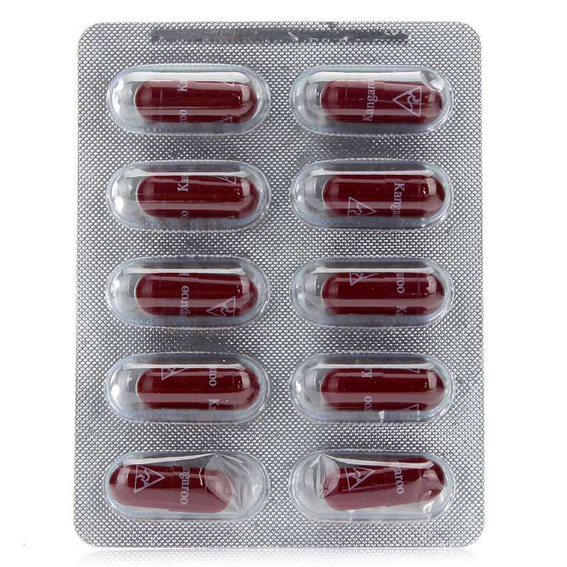 袋鼠精软胶囊真的可以治疗早泄吗