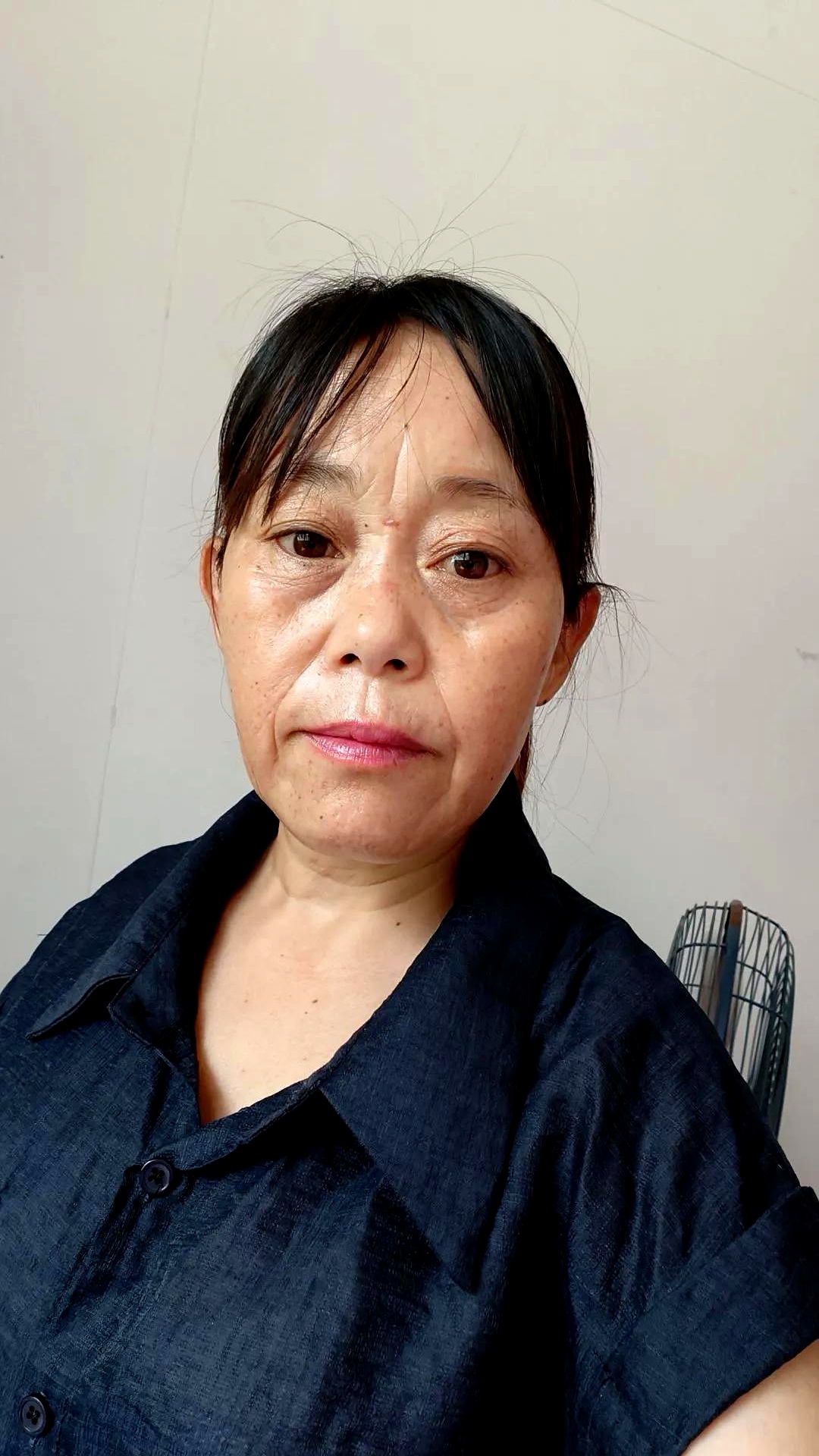 最近和一位快六十岁老阿姨发生了