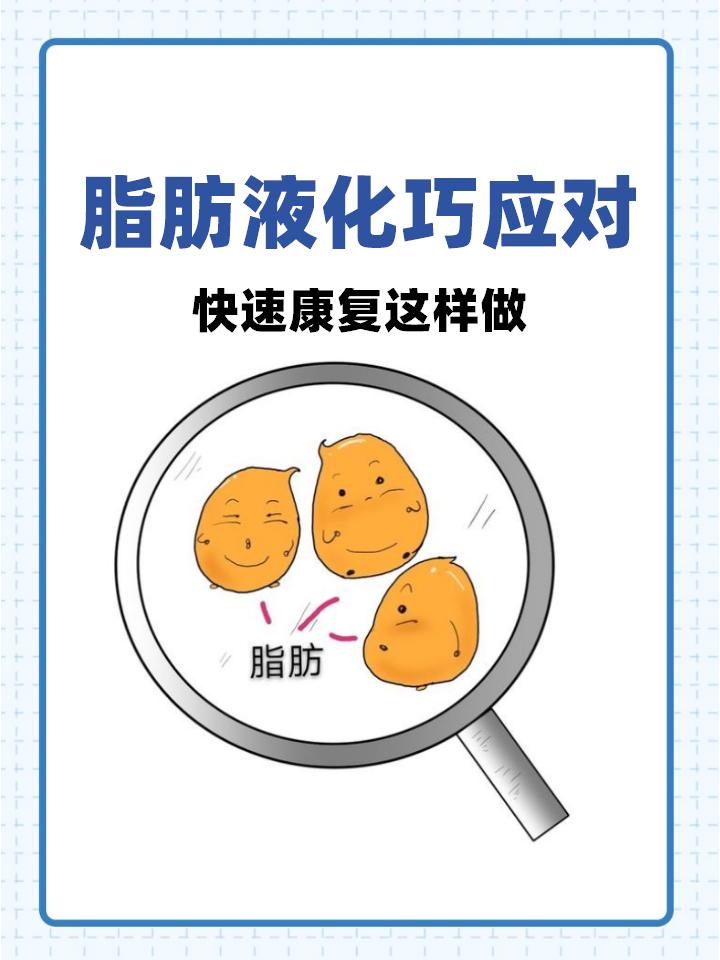 脂肪液化是什么意思