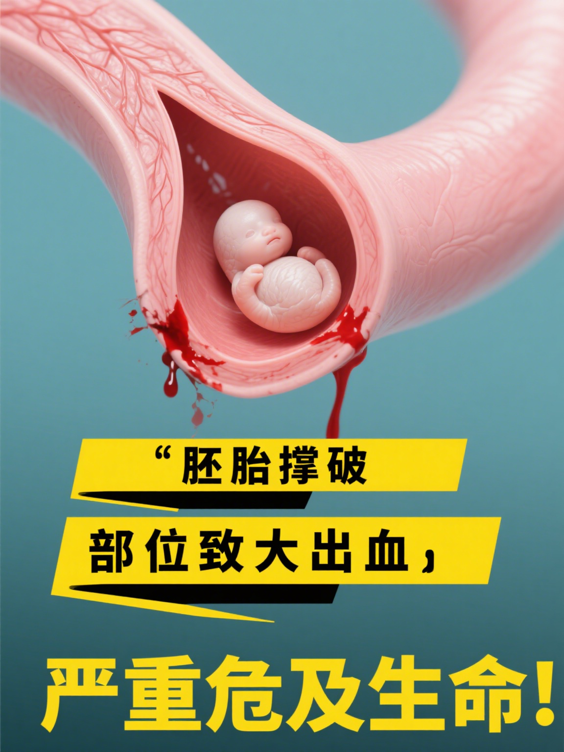 什么是先兆流产?