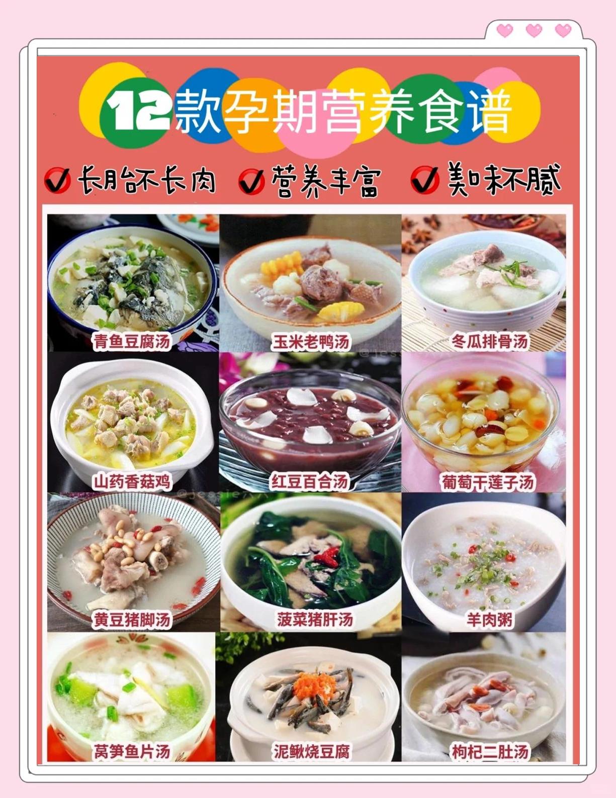 孕妇吃什么好呢