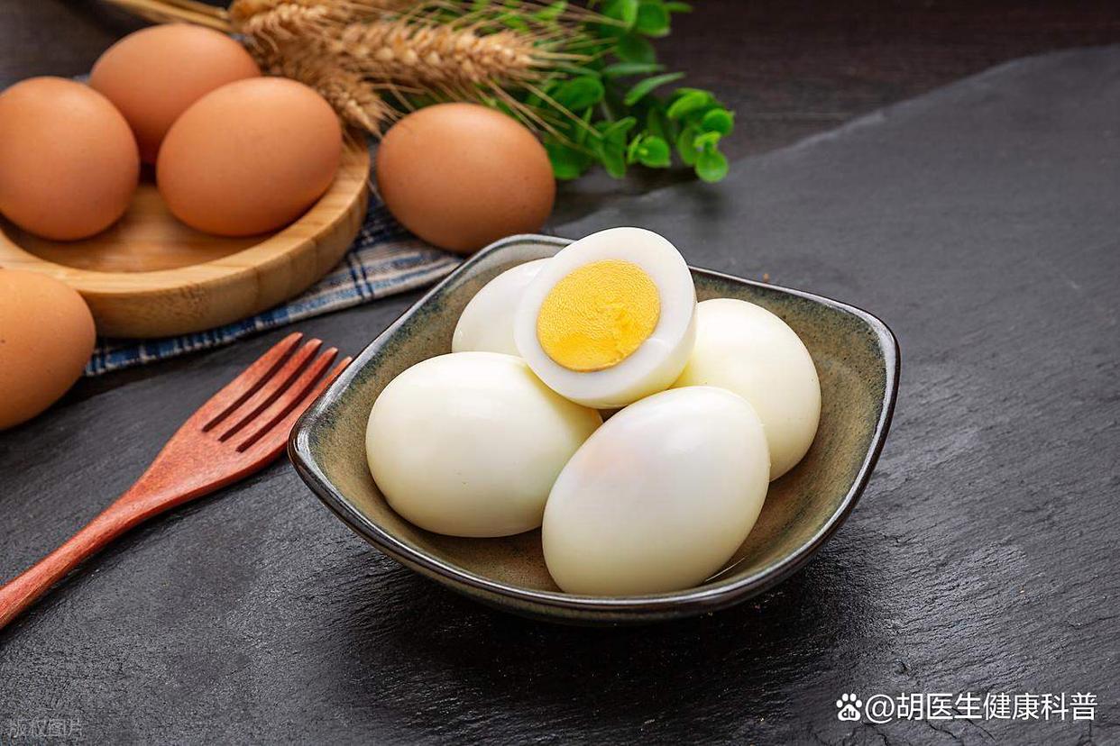 早上空腹可以吃鸡蛋吗?