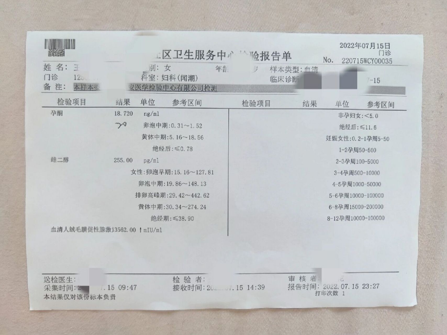 孕酮高是怎么回事?