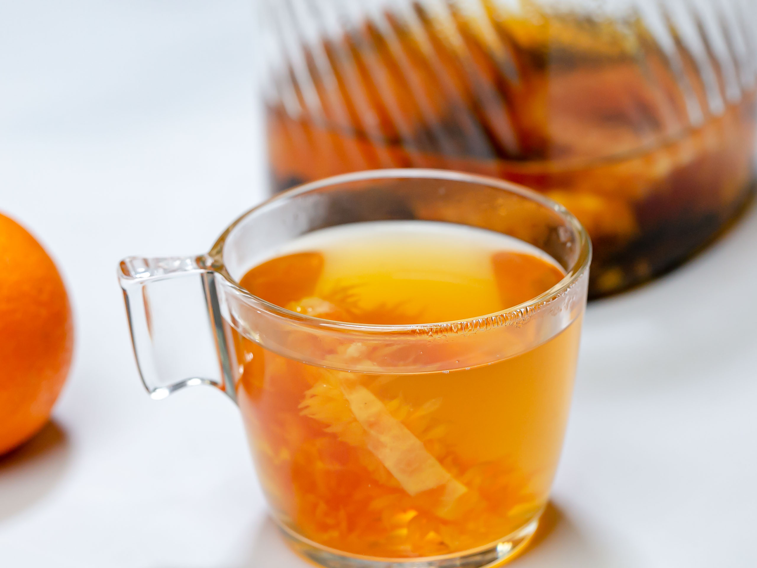 冬天合适喝什么茶?