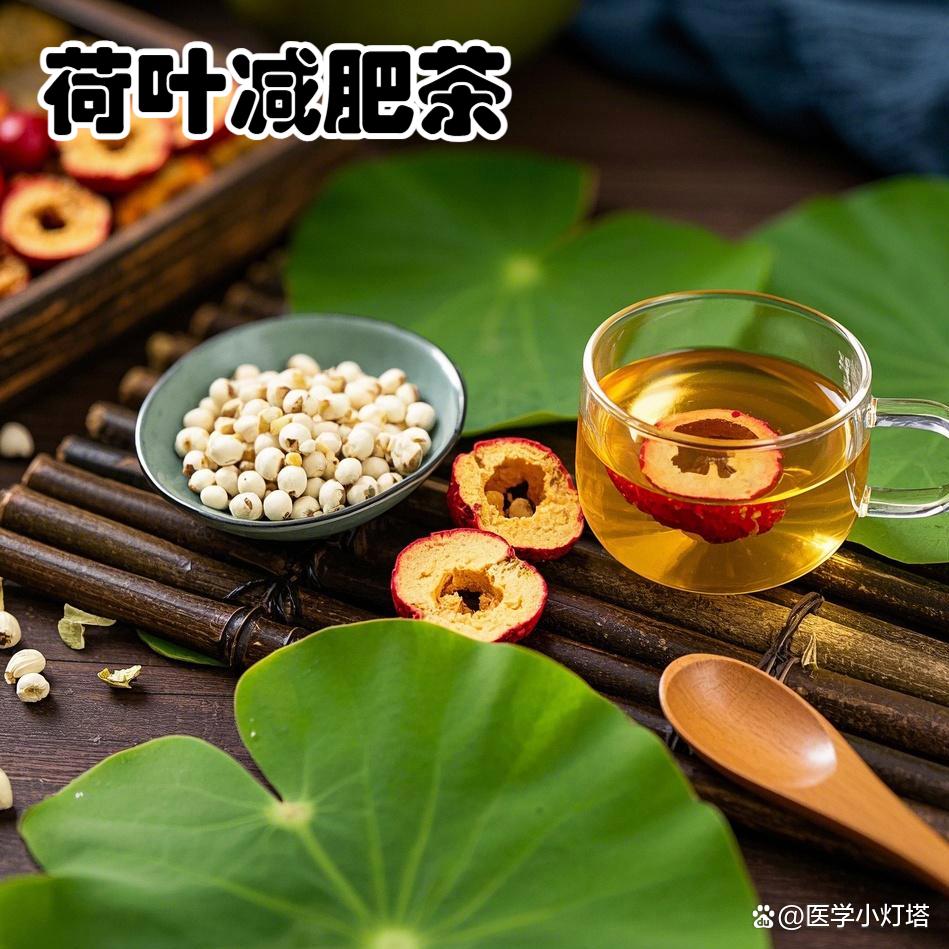 什么茶可以减肥