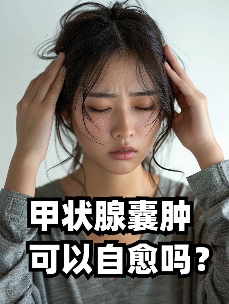 甲状腺囊肿需要手术吗