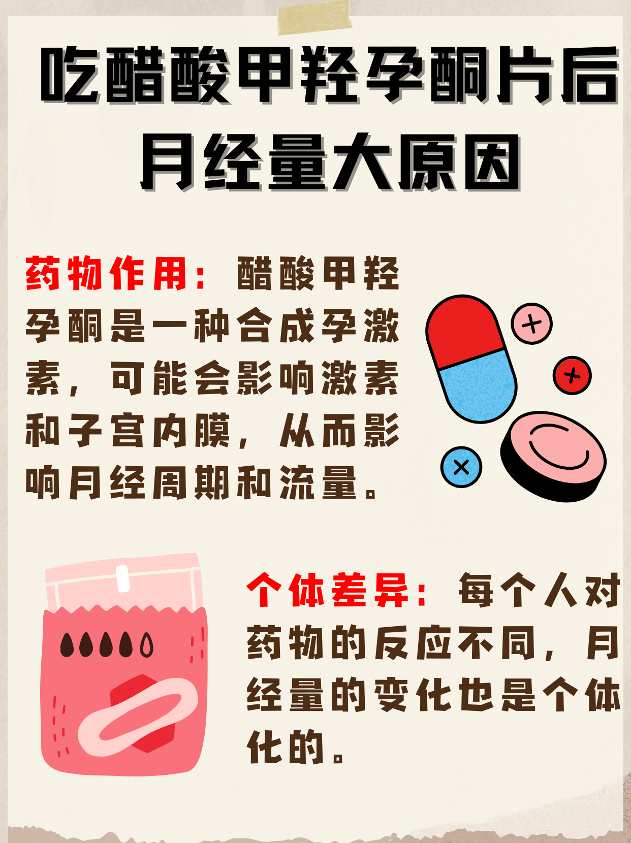 醋酸甲羟孕酮片可以推迟月经吗?