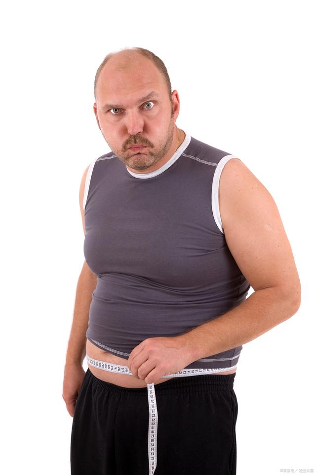 男人肚子大的原因