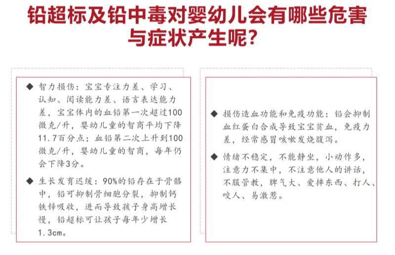 宝宝铅超标怎么办