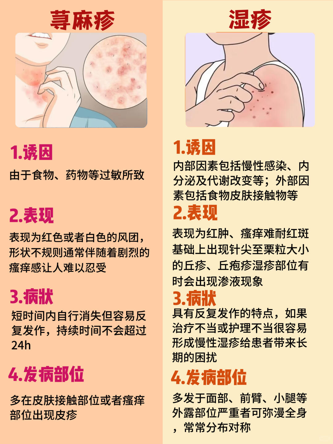 夏天身上起的红疙瘩怎么回事