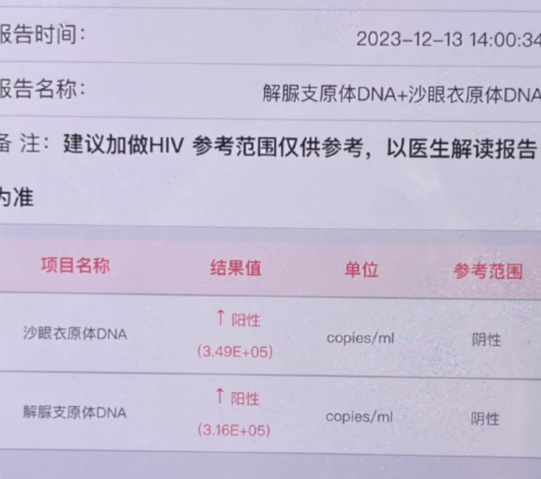 解脲支原体阳性是什么