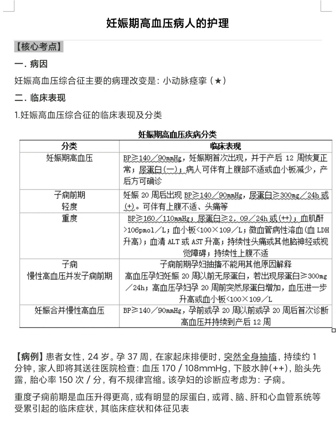 为什么会得妊娠高血压