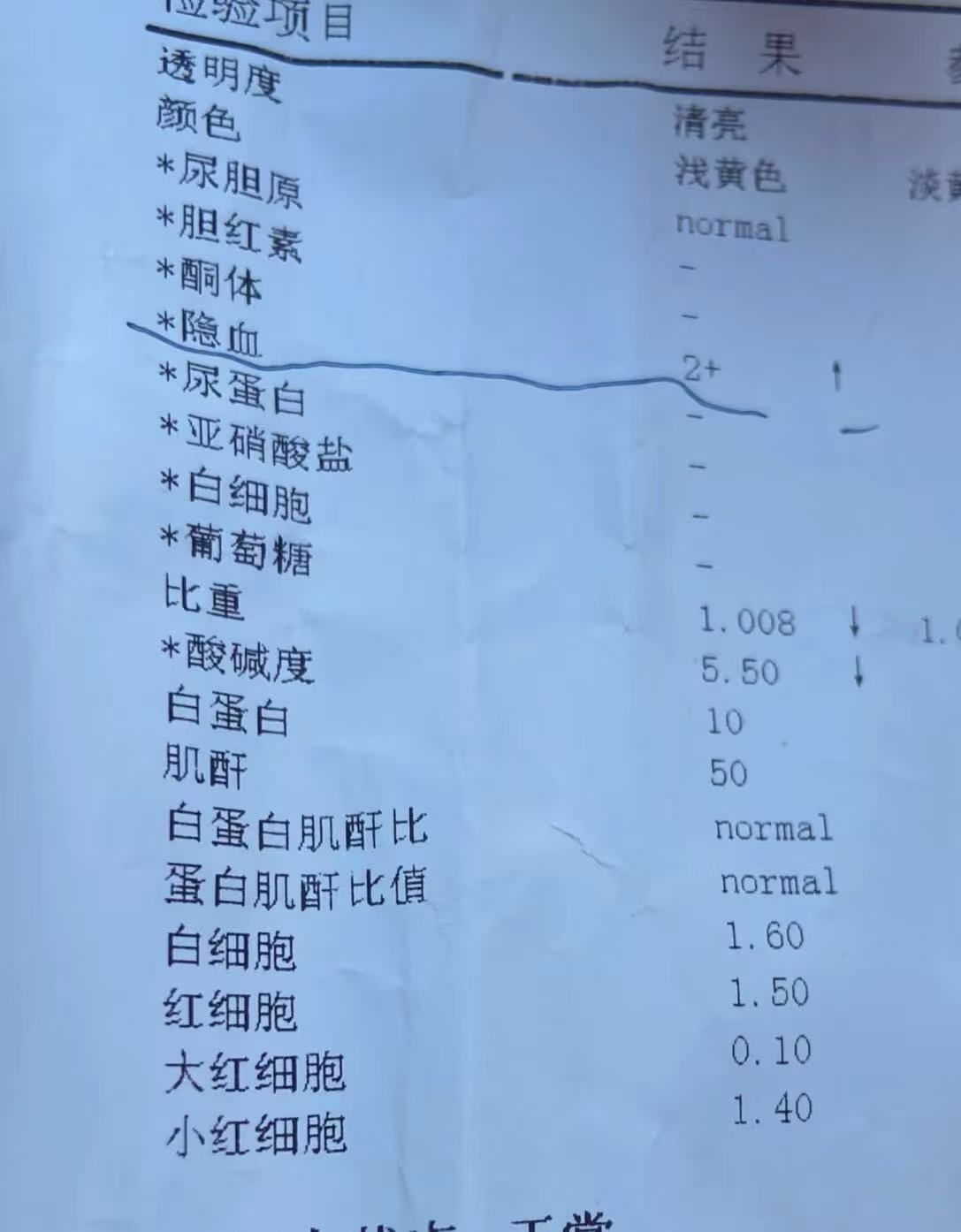 体检结果尿蛋白阳性,严重吗?