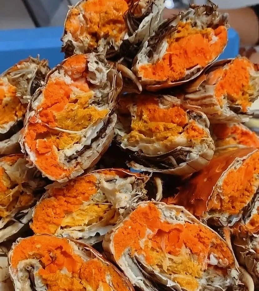 哺乳期可以吃螃蟹吗?