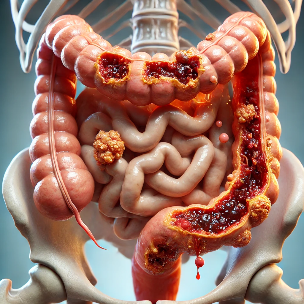 结肠炎有哪些症状