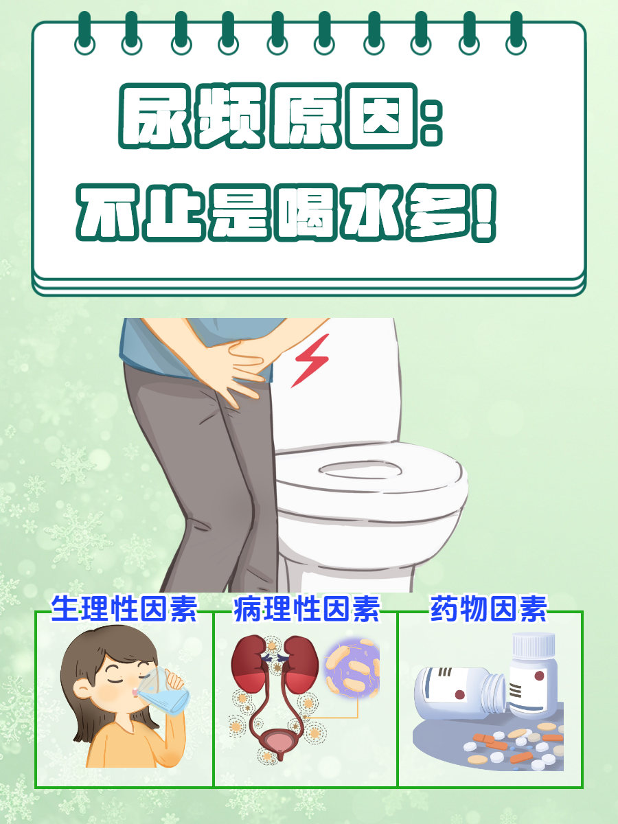 尿急,尿频怎么办?