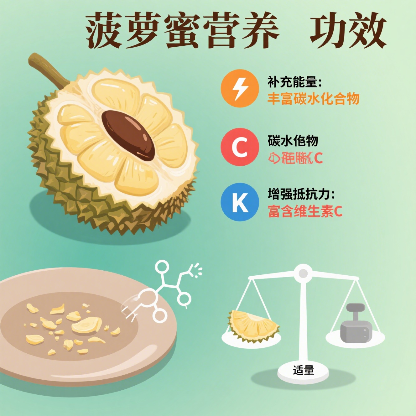 糖尿病能吃菠萝吗??