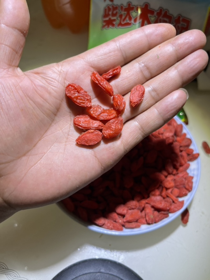 请问各位医学大师,20克枸杞大约多少粒?