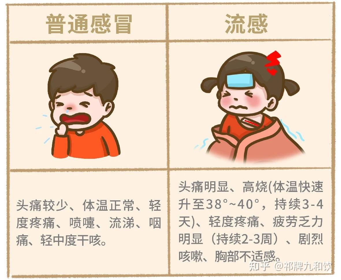 感冒是怎么回事?