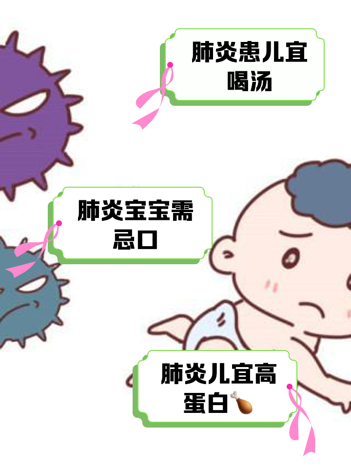 小儿肺炎最佳治疗方法