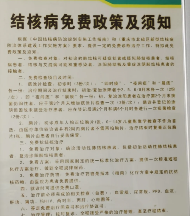 肺结核可以治好吗