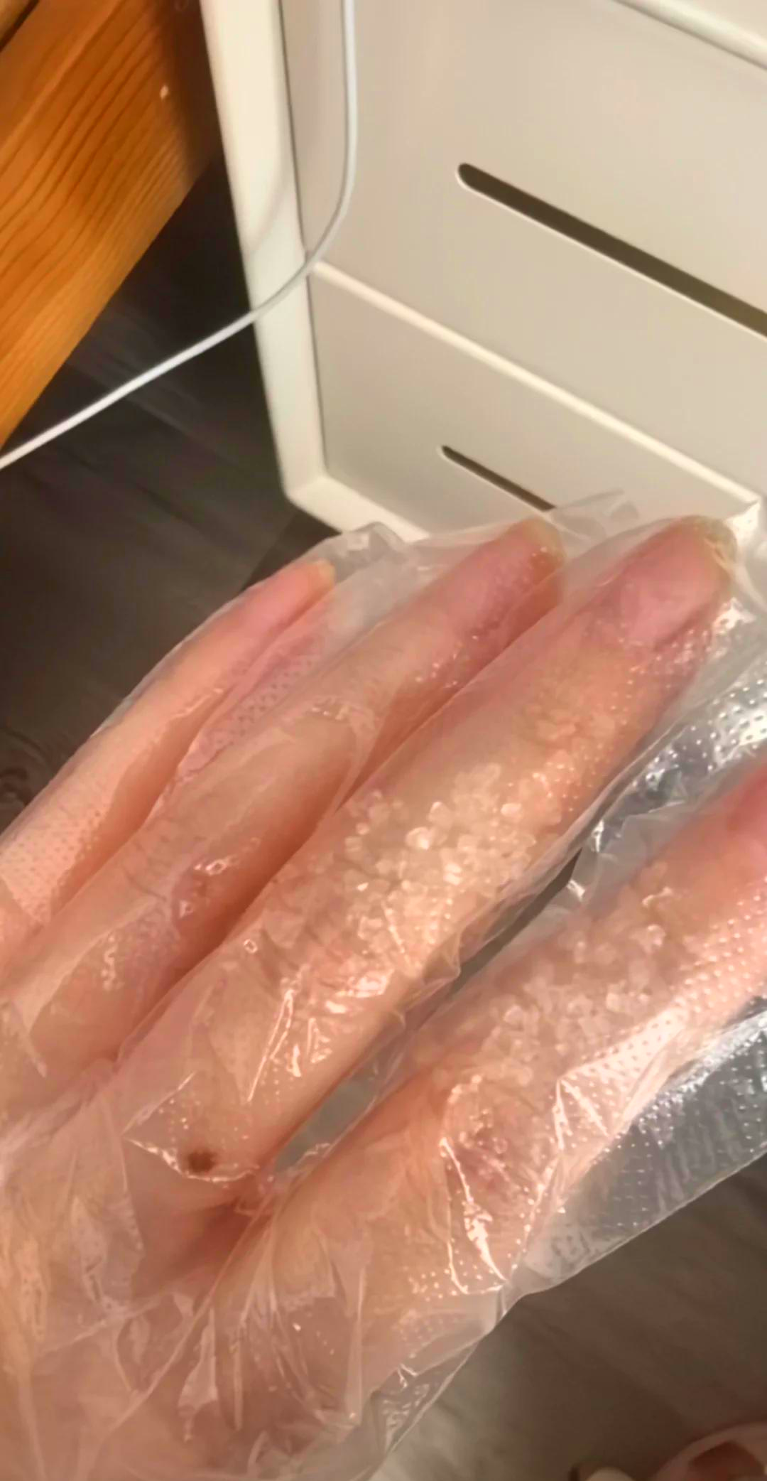 切了辣椒手火辣辣怎么办