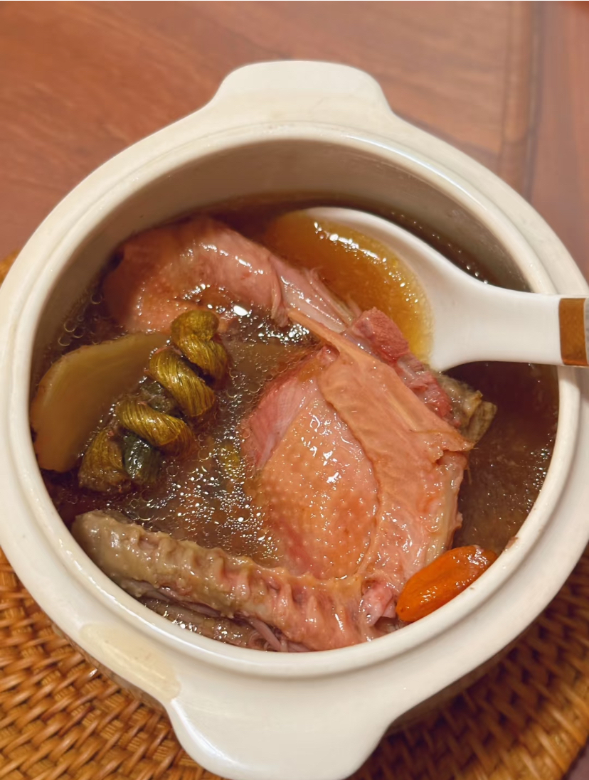 滋阴补肾汤有哪些