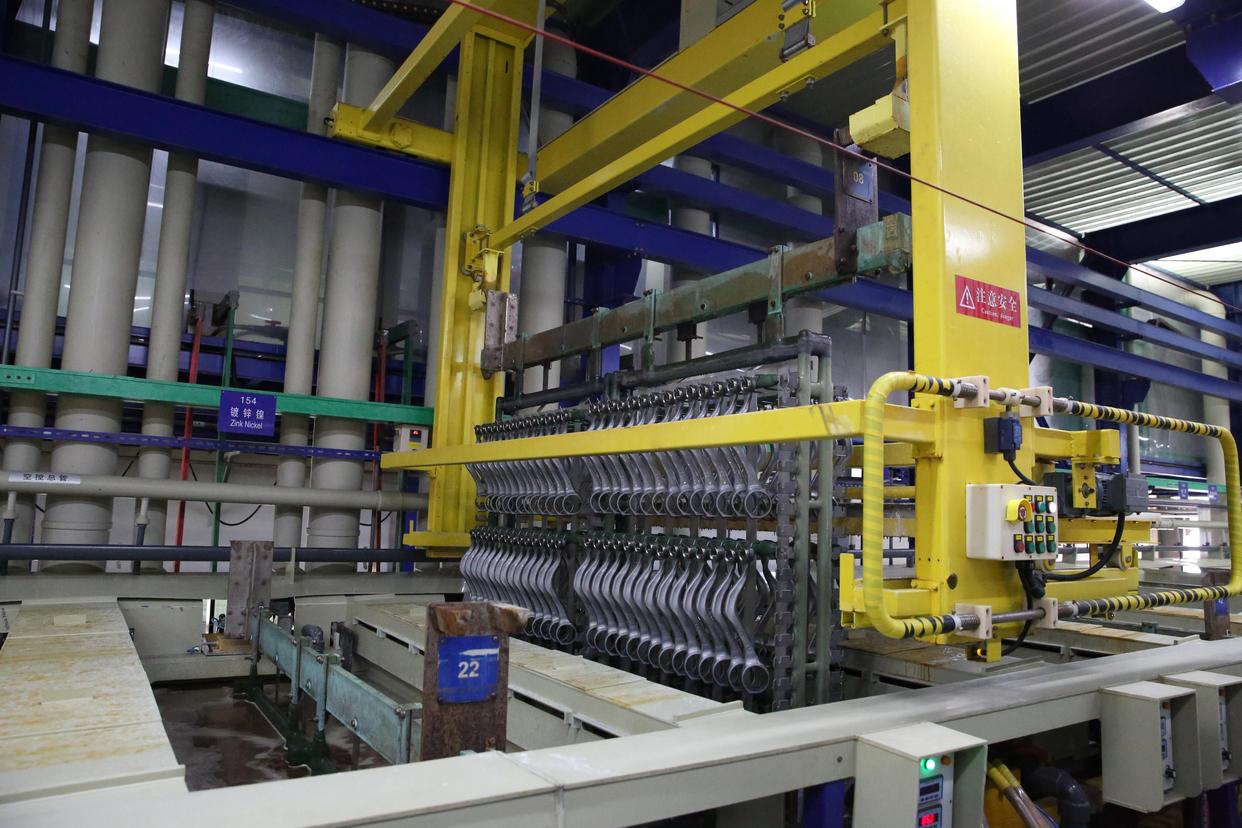 电镀厂对身体有何危害..