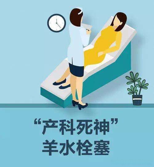 羊水栓塞是什么