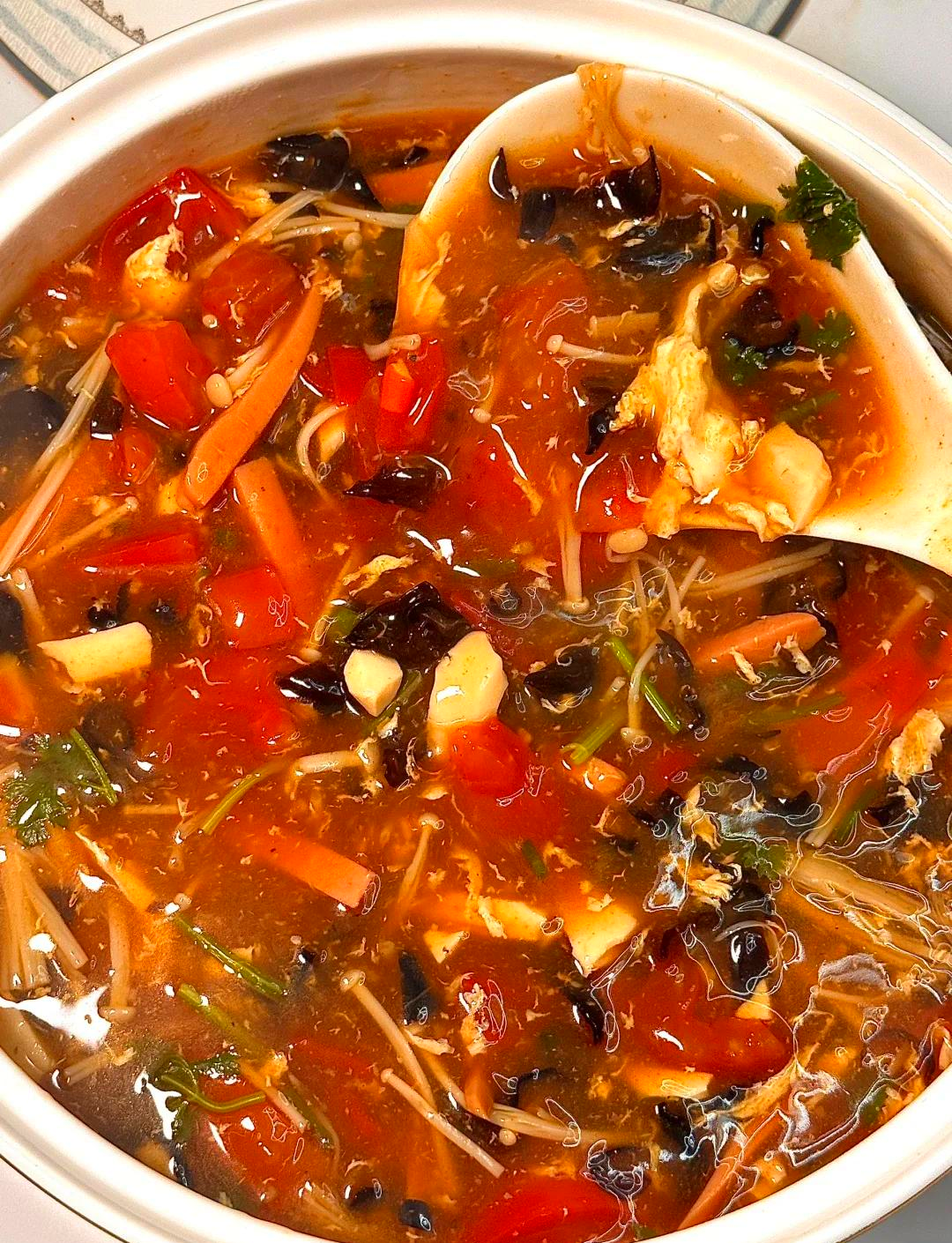 8款美味的夏季消暑汤