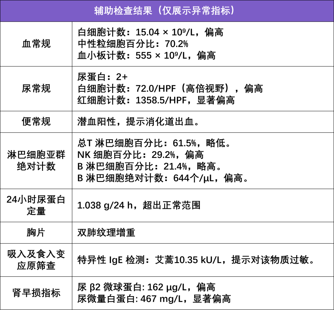 iga肾病是怎么分级