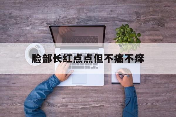 脸部长红点点但不痛不痒